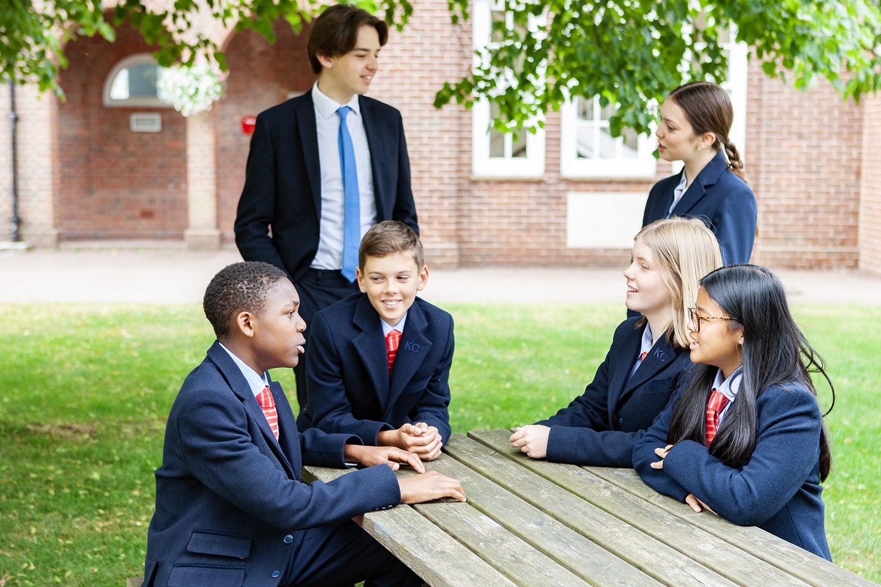 Senior schools