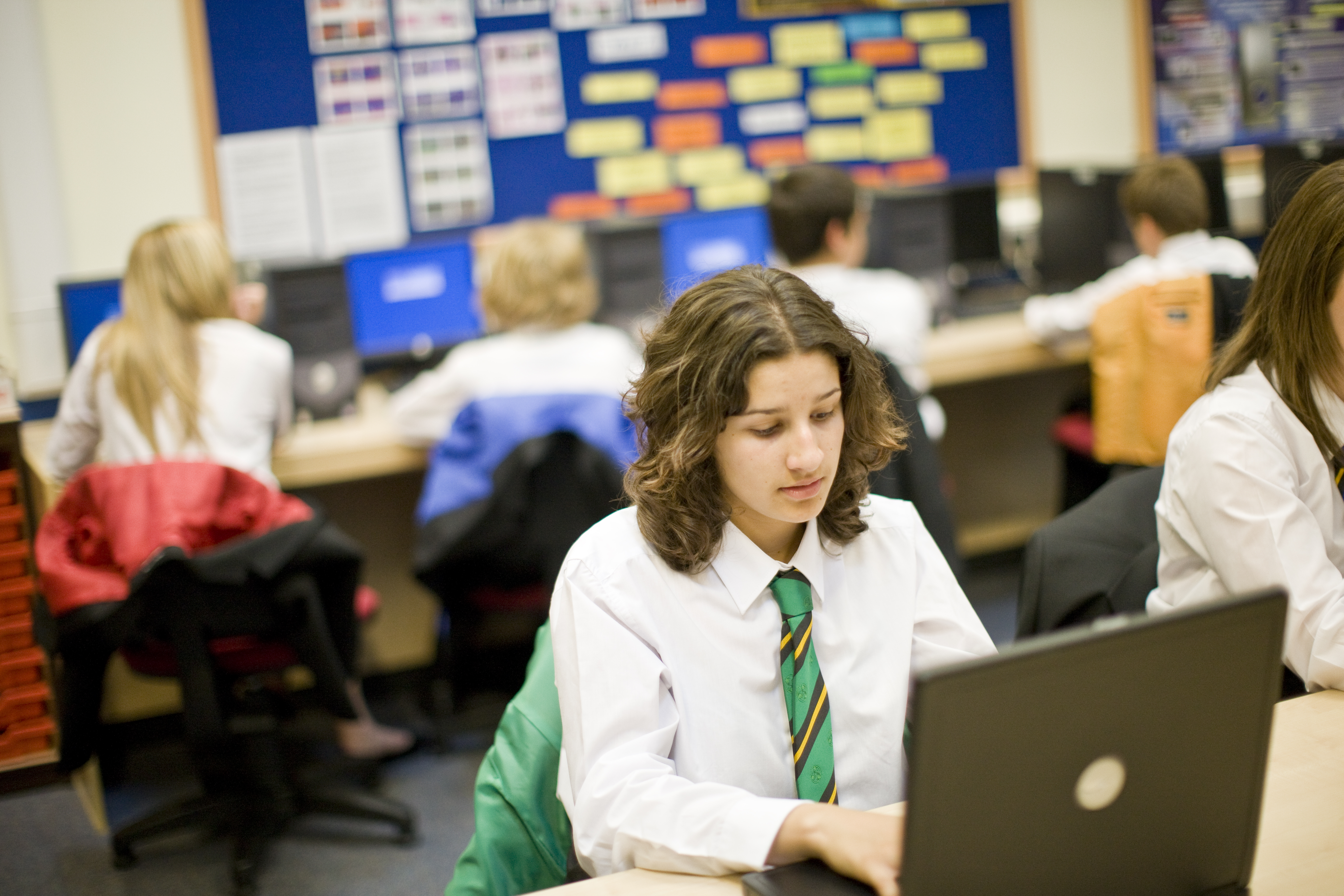 Secondary schools
