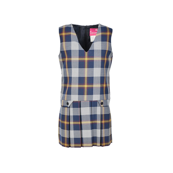 Pinafore Tunic