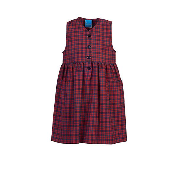 Pinafore Tunic