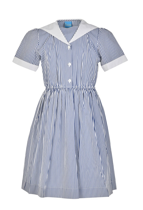 Preparatory Summer Dress