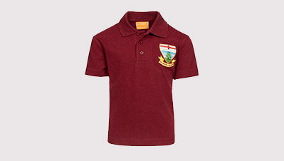 Primary Polo Shirts