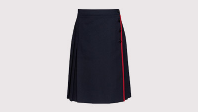 Secondary Skirt