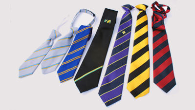 Senior Ties