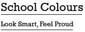 School Colours Logo