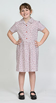 School Summer Dresses, Preparatory, Prestige, School Colours UK