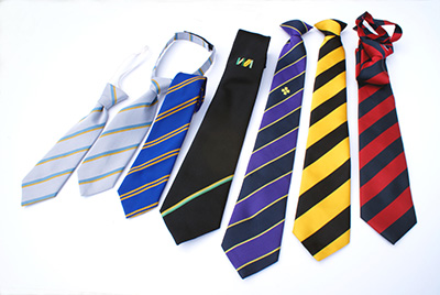 Senior Ties